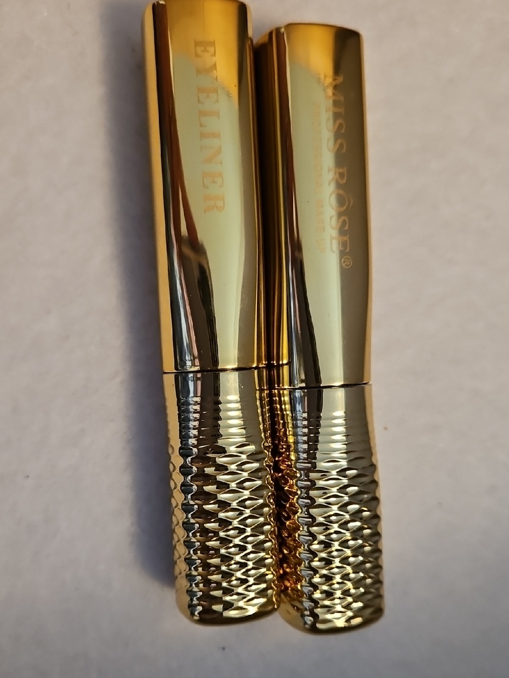 Miss Rose Black Eyeliner Lot Of 2